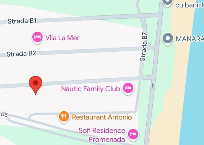 Διαμέρισμα La Mateo Mamaia Sat Năvodari